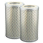 Baldwin Hydraulic Filter Set of 2 fits Case 1896 2090 2094 2096 2290 2294 2390 2394 2590 2594 3294 A46403 fits Wix 51571 fits Fram CH6486 fits Fleetguard HF6028 fits Baldwin PT380