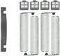 Compatible for Dreame H11S/H11 Pro/H12/H12S， Cordless Wet Dry Vacuum Cleaner Brush Roller and Filter Replacement Parts(F)