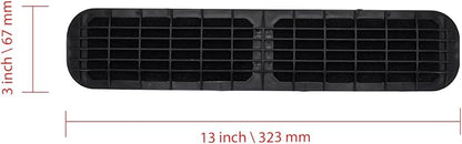 7193354 Recirculating Air Filter Compatible with Bobcat Loader A770 S450 S510 S530 S550 S570 S590 S595 S630 S650 S740 S750 S770 S850 T450 T550 T590 T595 T630 T650 T740 T750 T770 T870