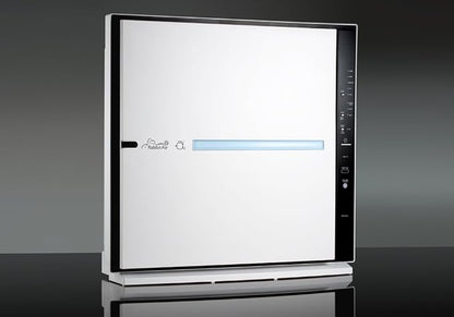 Rabbit Air, MinusA2 Air Purifiers for Home, Ultra Quiet HEPA Air Purifier - Wall Mountable Air Purifiers for Home Large Room, Allergies, Dust, Mold, Smoke & VOCs - (SPA-780A, White, Toxin Absorber)