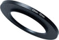 43mm to 62mm Step-Up Ring Filter Adapter for All Brands UV ND CPL Metal Ring Step-Up Rings Adapter Filter (43mm-62mm)