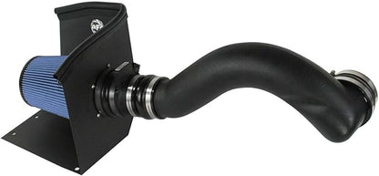 aFe Power Magnum FORCE 54-10092 GM Trucks/SUV Performance Intake System (Oiled, 5-Layer Filter)