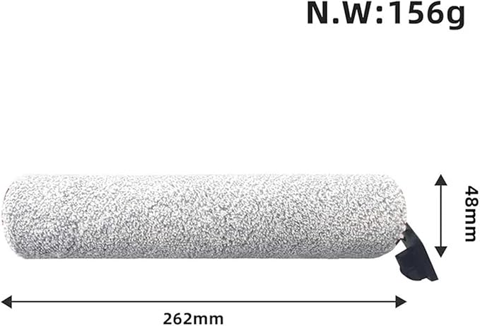 Compatible For Dreame，M13 / H13 Scrubber Wiper Hepa Filter Soft Brush Wet And Dry Vacuum Cleaner Spare Part Accessories(A)