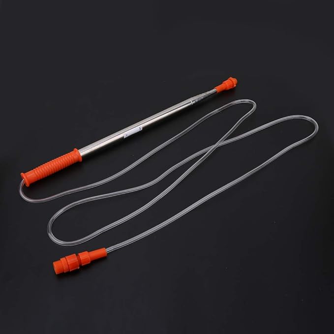 Stainless Steel Spray, Extension Pipe Sprayer Tool Portable Sprayer Wand Agricultural Spray Tool Filter Agricultural Spray for Garden