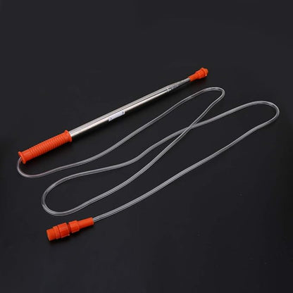 Stainless Steel Spray, Extension Pipe Sprayer Tool Portable Sprayer Wand Agricultural Spray Tool Filter Agricultural Spray for Garden