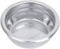 Coffee Filter Basket, 58mm Single Double Porous Filter Bowl Basket Semi Automatic Coffee Machine Bottomless Handle Filter for Portafilter Coffee Machine (For two persons)