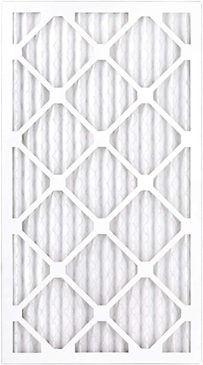 14x25x1 Air Filter ALLERGY MERV 11 Pleated Furnace Filter 6 Pack fits HVAC AC & Heater Units - Made in the USA by AIRx Filters