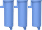 Waterdrop Scale Inhibiting Replacement for GE® Profile Opal Nugget Ice Maker Water Filter, P4INKFILTR, with Ring Pull, NSF 42&372 Certified, BPA-Free, 3 Counts