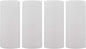 Tier1 20 Micron 10 Inch x 4.5 Inch | 4-Pack Spun Wound Polypropylene Whole House Sediment Water Filter Replacement Cartridge | Compatible with SDC-45-1020, FPMB-BB20-10, P20-10BB, Home Water Filter
