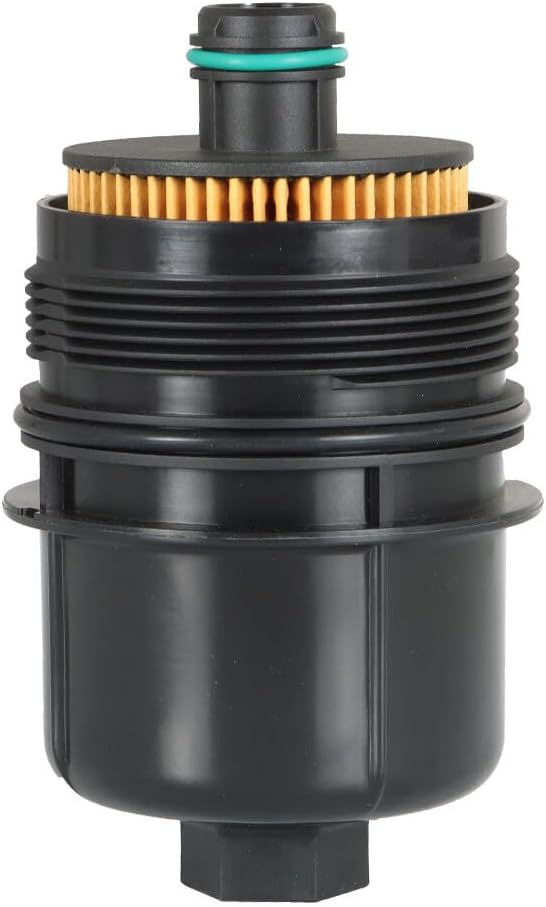 68507598AA Engine Oil Filter For Ram 1500 For Jeep Gladiator Wrangler JL 3.0L OEM Genuine Replacement