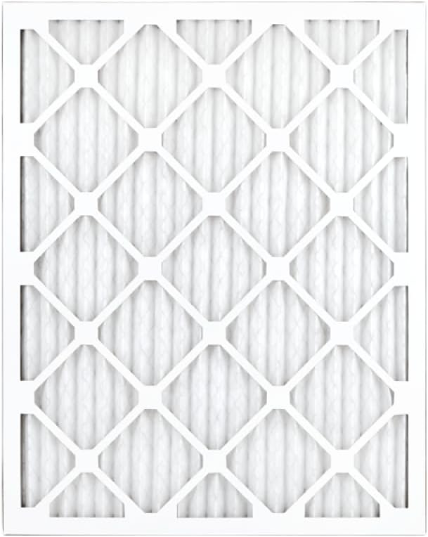AIRX FILTERS WICKED CLEAN AIR. 20x25x1 Air Filter MERV 11 Pleated HVAC AC Furnace Air Filter, Allergy 4-Pack, Made in the USA
