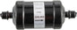 BOJACK Single Flow Refrigerant Filter Dryer Liquid Line SDML-083S 3/8" Sweat Filter Dryer for Refrigeration for HFC CFC HCFC Straight Cool Air Conditioners from 1 to 5 Tons
