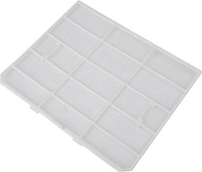 Air Conditioner Dustproof Filter Screen for Hisense Indoor Unit, Accessory for Hanging AC(30.2x25cm)