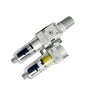 Air Combination Filter Regulator + Mist Separator AC AC40D AC40D-B AC40D-03/04/03G/04G/03E/04E/03D/04D/C/DG/CG/DE/CE-B(AC40D-03C-B)