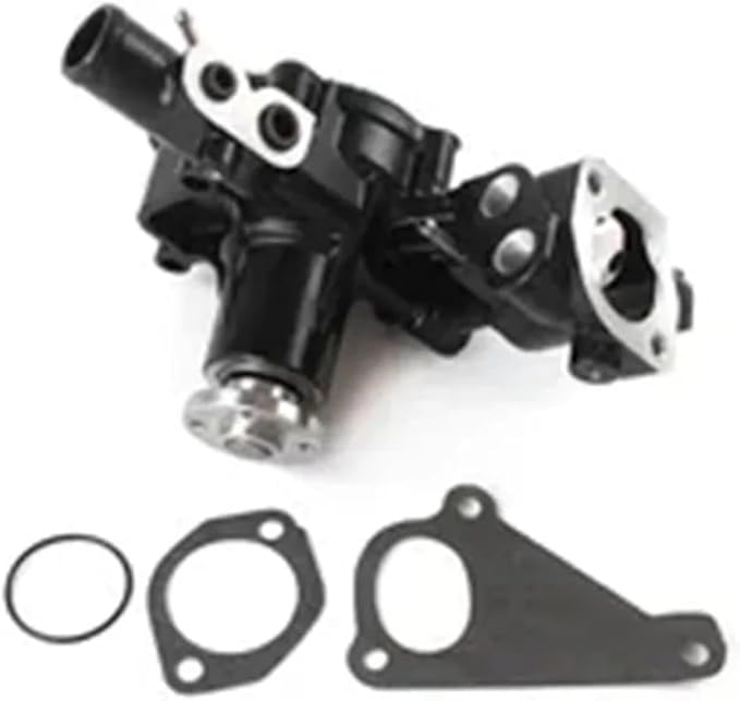 Engine Water Pump Diesel Cooling Pump for Yanmar 4TNV84 4TNV88 3TNV88 3TNE88 Komatsu PC50 Excavator 129004-42001