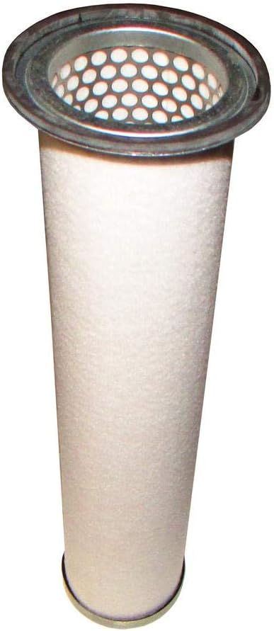 One New Air Filter Fits Ford, Fits New Holland 1114, 1116, 1118, 1283, 1425, 1426, 1495, 1496, 1499, 2450, 515, BB900, CL55, CL65, L775, L778, L779, L781, L783, L784, L785 Models Interchangeable Wit