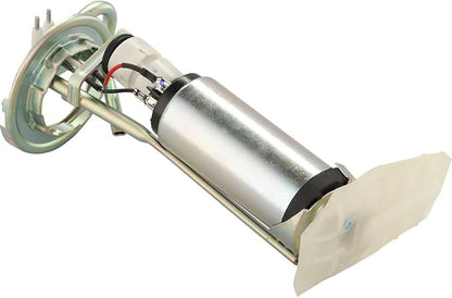 Replacement Fuel Pump and Hanger Assembly fits BMW 318i (I4 1.8L, In-Tank) 1991-1992