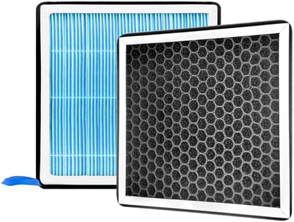 Activated Carbon Cabin Air Filter – Fits Toyota 4Runner/Camry/Corolla/Highlander/Prius/RAV4/Tundra & Subaru Legacy/Outback – Replaces CP285, CF1028
