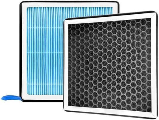 Activated Carbon Cabin Air Filter – Fits Toyota 4Runner/Camry/Corolla/Highlander/Prius/RAV4/Tundra & Subaru Legacy/Outback – Replaces CP285, CF1028