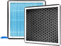 Activated Carbon Cabin Air Filter – Fits Toyota 4Runner/Camry/Corolla/Highlander/Prius/RAV4/Tundra & Subaru Legacy/Outback – Replaces CP285, CF1028