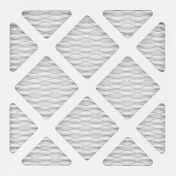 13 x 13 in. Mini Air Scrubber Pleated Media Filter for X-2480A