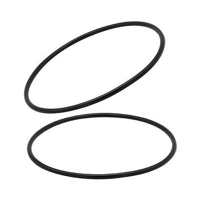 R172223 Housing O-Ring for Pentair Pool Spa Filter & Leaf Trap Parts R172240 AXW542 CX120D Waterway 805-0360 (2/Pack