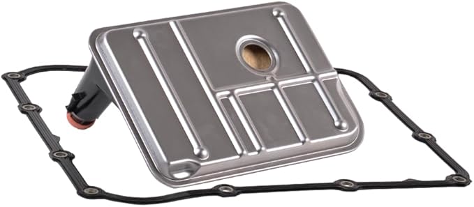 Doc's Diesel Transmission Filter Kit DF-400 | Compatible with Chevrolet/GMC 6.6L Duramax 2500, 3500 with LT1000 Transmission with Standard Pan 2001-2019 | Replaces 29542833