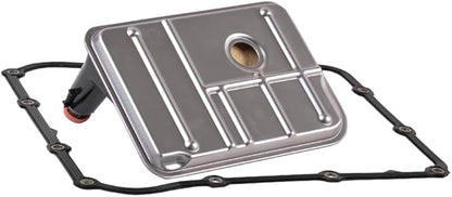 Doc's Diesel Transmission Filter Kit DF-400 | Compatible with Chevrolet/GMC 6.6L Duramax 2500, 3500 with LT1000 Transmission with Standard Pan 2001-2019 | Replaces 29542833