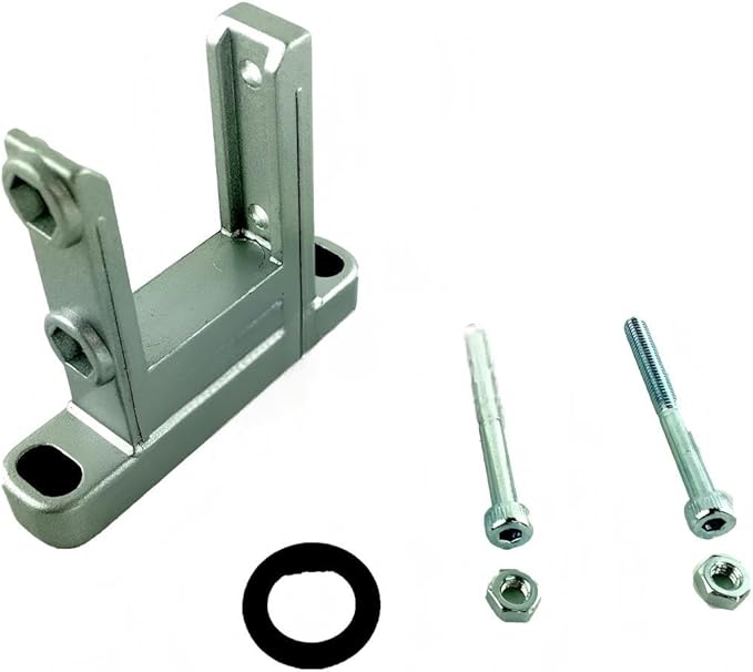 Filter Bracket Wall Mount - Fits for C803 FLM863 8 Series Connector Mount FB-WM-03 - Filter Bracket - 3/8" NPT