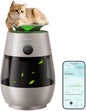 ‌Dreame Pet Air Purifier, Cleans 5,386 ft² in One Hour, 1,346 ft² for Home Large Room, NeverChange 5.4-Year Filters for Odor Purification, 360° Visual Collection of Hair, ‌Pet-Friendly Design, Glod