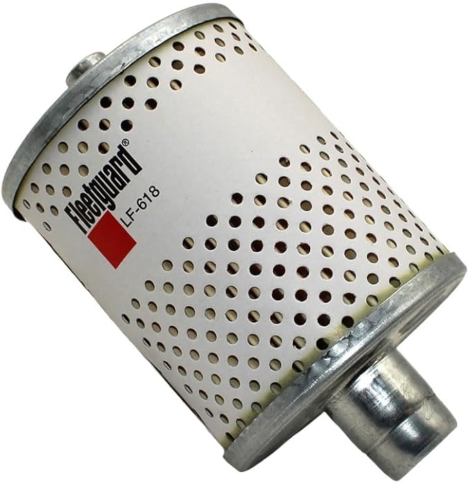 RAParts Engine Oil Filter Fits Case IH 2404 2424 2444 2504 Industrial Replaces 376374R1