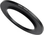 52mm to 72mm Step-Up Ring Filter Adapter,for All Brands UV ND CPL, Metal Ring Step-Up Rings Adapter Filter (52mm-72mm)