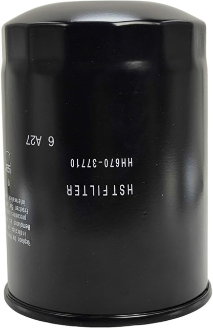 Hydraulic Filter 67955-37710 HH670-37710 Compatible with Kubota Tractor B1700 B2100 B2320 B2400 B2410 B26 B2620 B2630 B2710 B2910 B2920 B3030 B7400 B7410 B7500 B7510 B7610 B7800 HF6603 BT8902