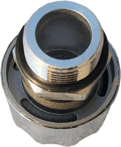 NPT Breather Cap 3/4"- C-Type Air Filter Plug for Hydraulic Oil Tank Covers and Gearbox Exhaust Valves - Ideal for Coolant Tanks, Reservoirs, Hydraulic Oil Tanks, and Gearboxes (3/4″ Small Cap)