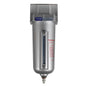 3/4" Compressed Air in Line Moisture & Water Filter Trap F706N Compressor New