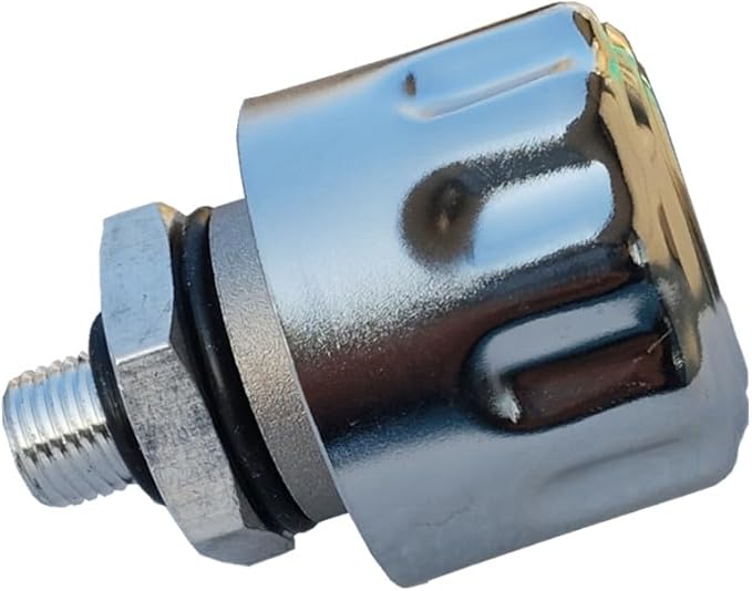 NPT Breather Cap 1/4" - C-Type Air Filter Plug for Hydraulic Oil Tank Covers and Gearbox Exhaust Valves - Ideal for Coolant Tanks, Reservoirs, Hydraulic Oil Tanks, and Gearboxes (1/4″)