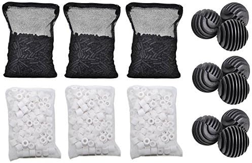 SunSun Canister Filter Media Set (Triple Pack)