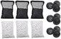 SunSun Canister Filter Media Set (Triple Pack)