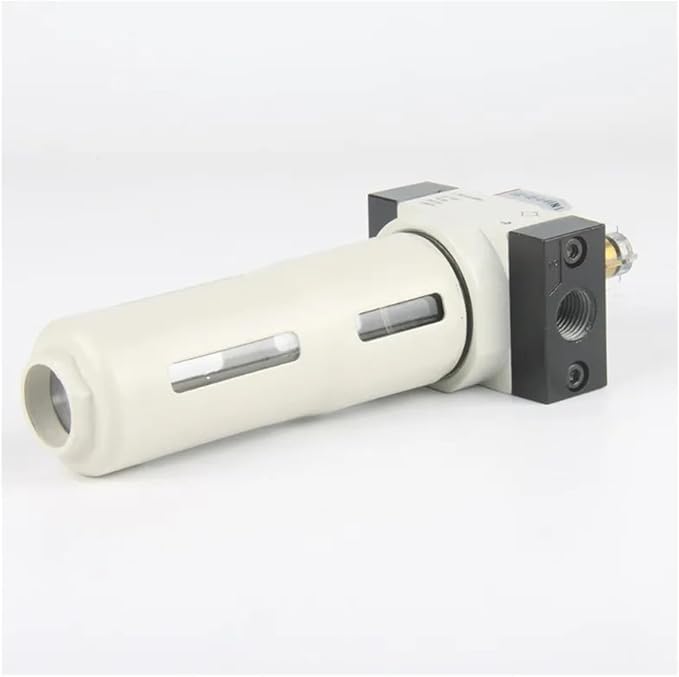 Air Line Lubricator LOE-3/8-D-MINI 162680 Zinc Alloy Oil Mist Eliminator 0.5-12 Bar