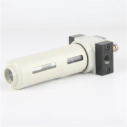 Air Line Lubricator LOE-3/8-D-MINI 162680 Zinc Alloy Oil Mist Eliminator 0.5-12 Bar