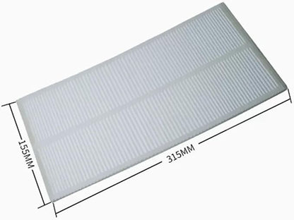 Projector Dustproof Air Filter Net for SAN-YO PLC-XF47 PLC-XF4700 for EI-KI XT5 for C-HRISTIE LX1500