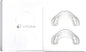 Intake Breathing Extra Intake Bands (Pack of 2), Extra-Large (L2), Clear. (Tabs NOT Included)