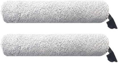 Scrubber Wiper Filter Soft Brush Wet and Dry Vacuum Cleaner Spare Part，Compatible for Dreame， M13 / H13 Accessories(Brush-2PCS)