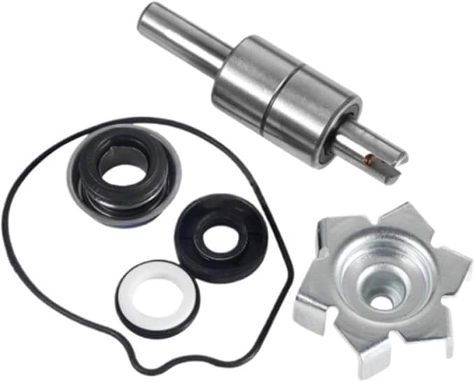 Water Pump Repair Kit for NV400 Shadow 1995-1997 NV600 Shadow 1993-1994 VT600C Shadow VLX 1988-2007 VLS400 Steed 1998