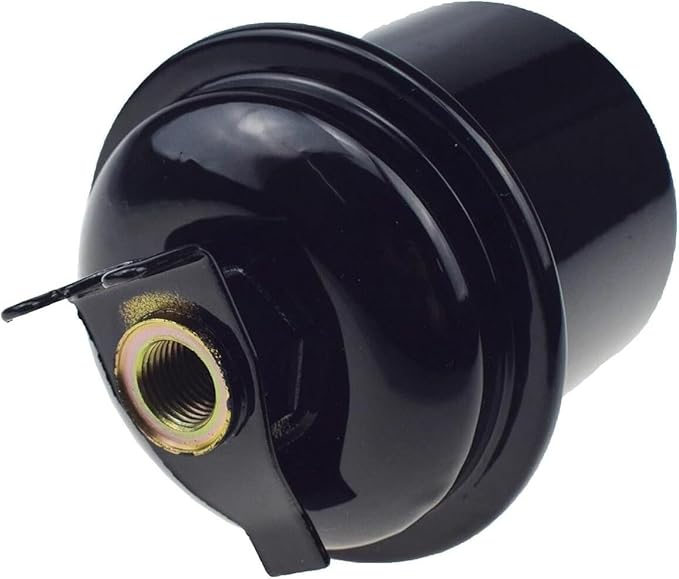 Fuel Filter fit for Honda Acura, 1994-2002 Accord, 1995-2000 Civic, 1997-2001 CR-V, 1994-2002 Accord, 1995-1998 Odyssey, 1998-2001 Prelude, PF-1200, GF735, 16010S01A31, 16010ST5932, 33559