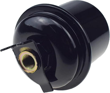 Fuel Filter fit for Honda Acura, 1994-2002 Accord, 1995-2000 Civic, 1997-2001 CR-V, 1994-2002 Accord, 1995-1998 Odyssey, 1998-2001 Prelude, PF-1200, GF735, 16010S01A31, 16010ST5932, 33559