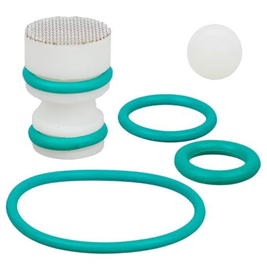 2C3Z-9157-AA O-Ring Seal Kit Compatible with Ford F250 F350 E-350 Econoline Super Duty 7.3L 1996-1998 Fuel Filter Screen Bearing