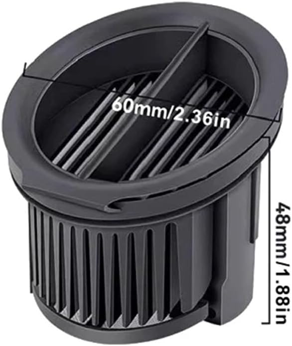 wet dry vacuum cleaner, Compatible With Dreame MOVA K30 Floor Scrubber Vacuum Cleaner HEPA Filter Accessory,for home and floor