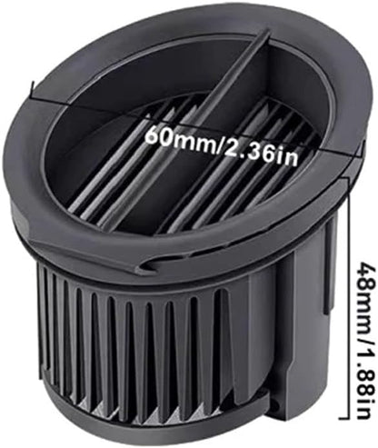 wet dry vacuum cleaner, Compatible With Dreame MOVA K30 Floor Scrubber Vacuum Cleaner HEPA Filter Accessory,for home and floor