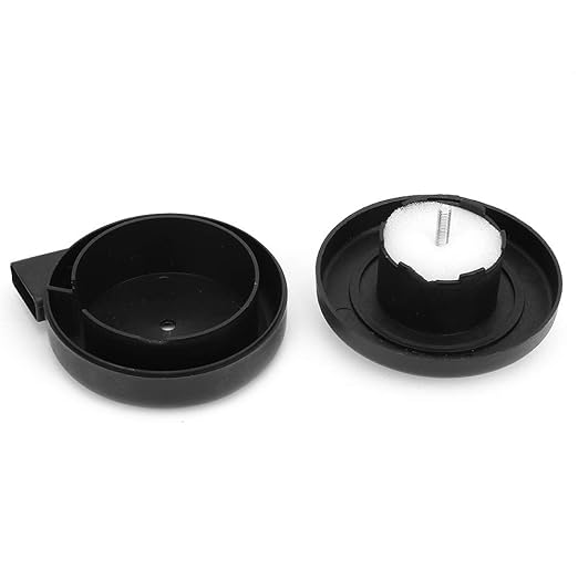 Air Compressor Intake Filter and Silencer 20mm 1/2PT Replacement Part Reduces Noise for Air Compressors and Pumps
